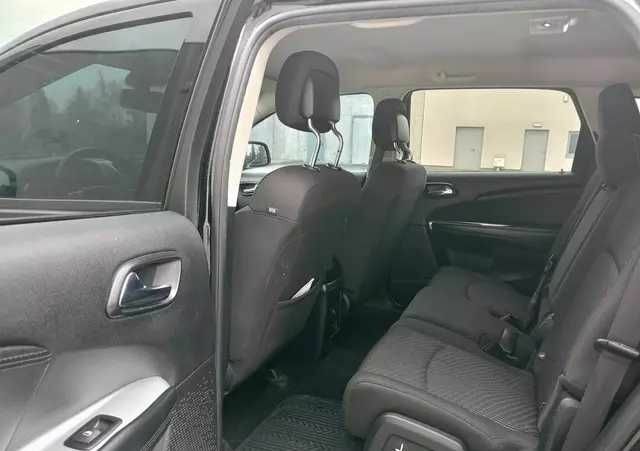 Черный Додж Джорни, объемом двигателя 2.4 л и пробегом 128 тыс. км за 10500 $, фото 11 на Automoto.ua