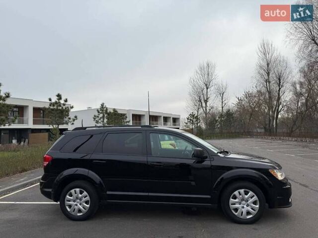 Чорний Додж Джорні, об'ємом двигуна 2.36 л та пробігом 61 тис. км за 13499 $, фото 6 на Automoto.ua