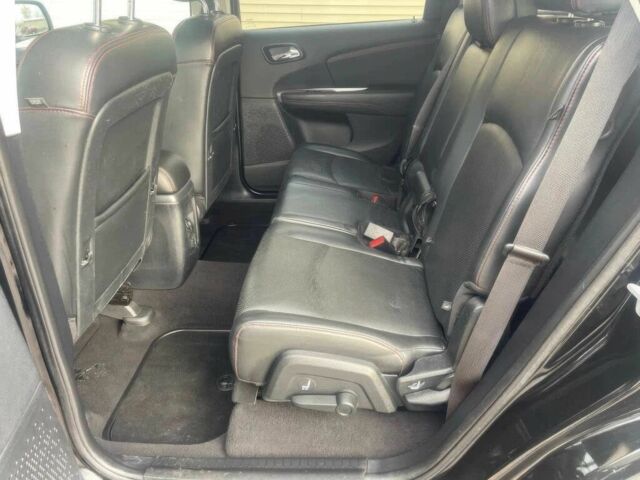 Черный Додж Джорни, объемом двигателя 3.6 л и пробегом 35 тыс. км за 5000 $, фото 9 на Automoto.ua