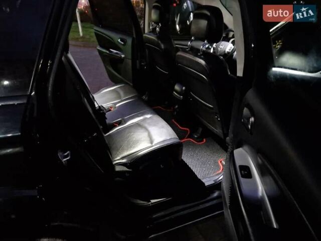 Черный Додж Джорни, объемом двигателя 3.6 л и пробегом 172 тыс. км за 15200 $, фото 29 на Automoto.ua
