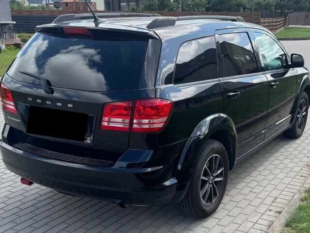 Додж Джорни 2018 в Киеве на Automoto.ua Черный Додж Джорни, объемом двигателя 0 л и пробегом 166 тыс. км за 8500 $, фото 3 на Automoto.ua