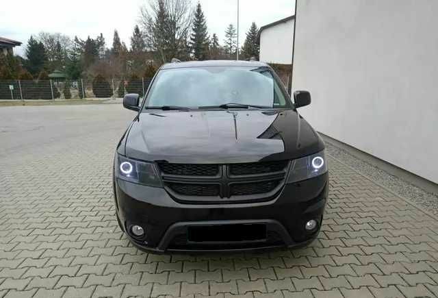 Черный Додж Джорни, объемом двигателя 2.4 л и пробегом 128 тыс. км за 10500 $, фото 7 на Automoto.ua