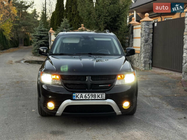 Чорний Додж Джорні, об'ємом двигуна 3.6 л та пробігом 182 тис. км за 10950 $, фото 5 на Automoto.ua