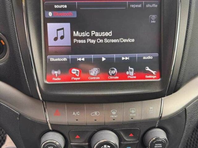 Черный Додж Джорни, объемом двигателя 0 л и пробегом 123 тыс. км за 8700 $, фото 8 на Automoto.ua