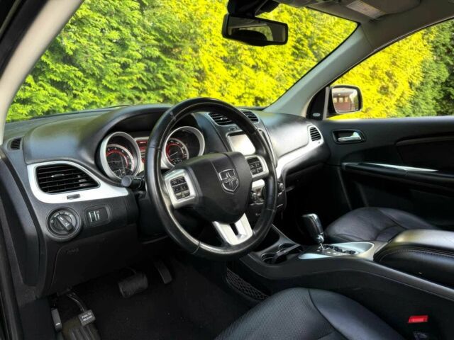 Додж Джорни 2018 в Днепре (Днепропетровске) на Automoto.ua Черный Додж Джорни, объемом двигателя 3.6 л и пробегом 37 тыс. км за 7400 $, фото 8 на Automoto.ua