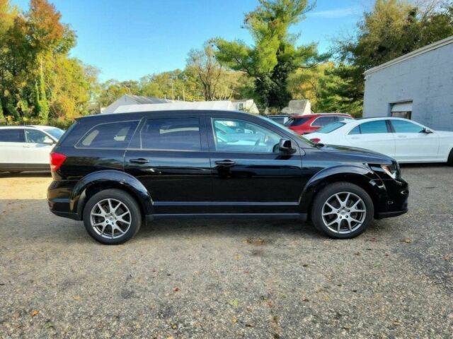 Додж Джорні 2018 у Одесі на Automoto.ua Чорний Додж Джорні, об'ємом двигуна 3.6 л та пробігом 33 тис. км за 3900 $, фото 3 на Automoto.ua