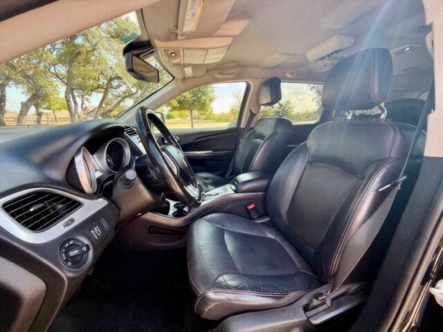 Чорний Додж Джорні, об'ємом двигуна 3.6 л та пробігом 48 тис. км за 3140 $, фото 8 на Automoto.ua