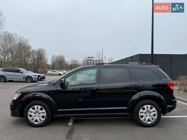 Чорний Додж Джорні, об'ємом двигуна 2.36 л та пробігом 61 тис. км за 13499 $, фото 2 на Automoto.ua