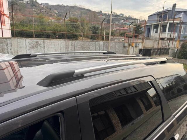 Черный Додж Джорни, объемом двигателя 0 л и пробегом 123 тыс. км за 8700 $, фото 9 на Automoto.ua