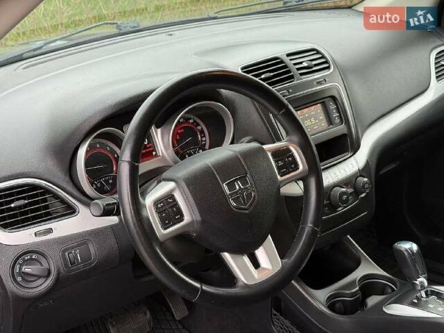 Чорний Додж Джорні, об'ємом двигуна 2.36 л та пробігом 61 тис. км за 13499 $, фото 17 на Automoto.ua