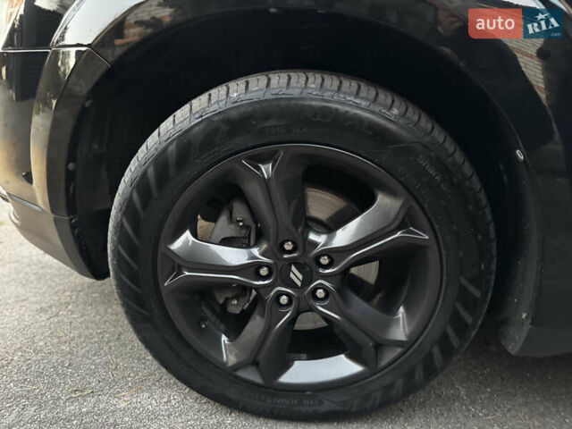 Чорний Додж Джорні, об'ємом двигуна 3.6 л та пробігом 182 тис. км за 10950 $, фото 25 на Automoto.ua