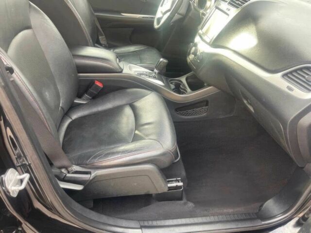 Черный Додж Джорни, объемом двигателя 3.6 л и пробегом 35 тыс. км за 5000 $, фото 6 на Automoto.ua