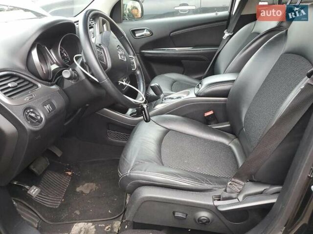 Чорний Додж Джорні, об'ємом двигуна 0 л та пробігом 107 тис. км за 1100 $, фото 6 на Automoto.ua