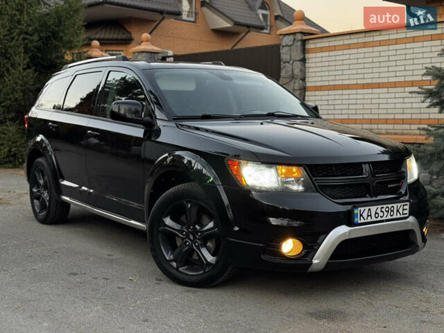 Чорний Додж Джорні, об'ємом двигуна 3.6 л та пробігом 182 тис. км за 10950 $, фото 2 на Automoto.ua