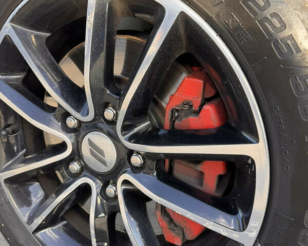 Черный Додж Джорни, объемом двигателя 2.36 л и пробегом 221 тыс. км за 11800 $, фото 27 на Automoto.ua