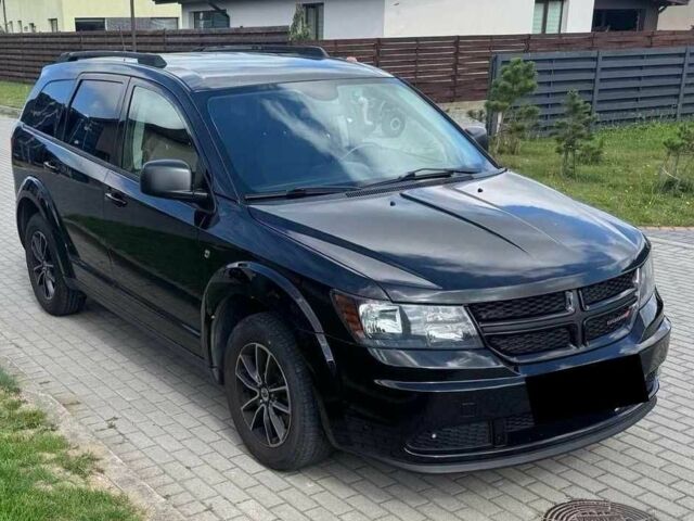 Додж Джорни 2018 в Киеве на Automoto.ua Черный Додж Джорни, объемом двигателя 0 л и пробегом 166 тыс. км за 8500 $, фото 2 на Automoto.ua