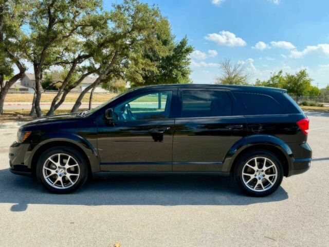 Чорний Додж Джорні, об'ємом двигуна 3.6 л та пробігом 48 тис. км за 3140 $, фото 4 на Automoto.ua