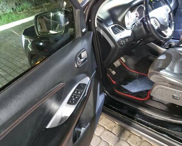 Черный Додж Джорни, объемом двигателя 3.6 л и пробегом 172 тыс. км за 15200 $, фото 1 на Automoto.ua