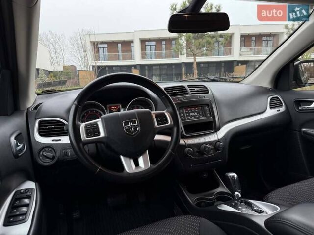 Чорний Додж Джорні, об'ємом двигуна 2.36 л та пробігом 61 тис. км за 13499 $, фото 15 на Automoto.ua