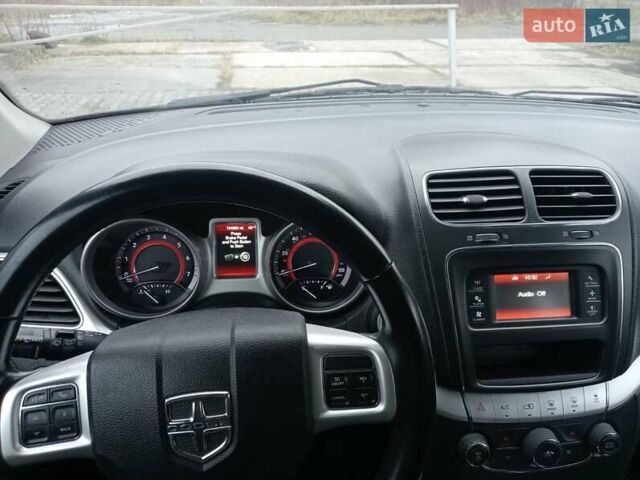 Чорний Додж Джорні, об'ємом двигуна 2.4 л та пробігом 156 тис. км за 9200 $, фото 12 на Automoto.ua
