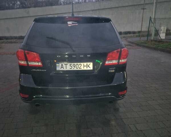 Черный Додж Джорни, объемом двигателя 3.6 л и пробегом 172 тыс. км за 15200 $, фото 13 на Automoto.ua