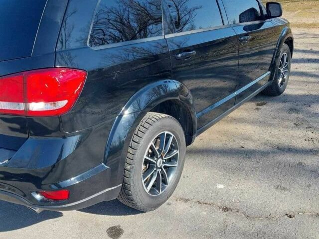 Черный Додж Джорни, объемом двигателя 3.6 л и пробегом 90 тыс. км за 13500 $, фото 11 на Automoto.ua