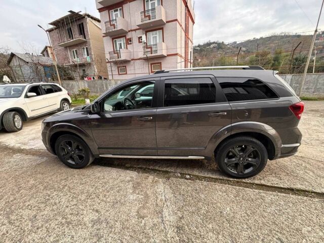 Черный Додж Джорни, объемом двигателя 0 л и пробегом 123 тыс. км за 8700 $, фото 11 на Automoto.ua