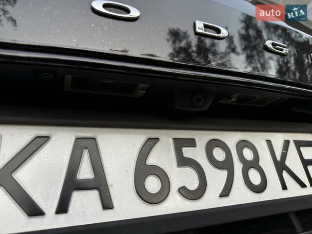 Чорний Додж Джорні, об'ємом двигуна 3.6 л та пробігом 182 тис. км за 10950 $, фото 29 на Automoto.ua