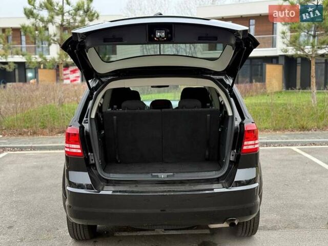 Чорний Додж Джорні, об'ємом двигуна 2.36 л та пробігом 61 тис. км за 13499 $, фото 30 на Automoto.ua