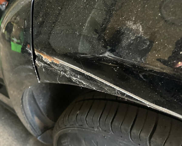 Черный Додж Джорни, объемом двигателя 2.36 л и пробегом 95 тыс. км за 11200 $, фото 3 на Automoto.ua