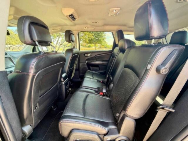 Чорний Додж Джорні, об'ємом двигуна 3.6 л та пробігом 48 тис. км за 3140 $, фото 10 на Automoto.ua