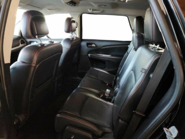 Додж Джорні 2018 у Одесі на Automoto.ua Чорний Додж Джорні, об'ємом двигуна 3.6 л та пробігом 33 тис. км за 3900 $, фото 8 на Automoto.ua