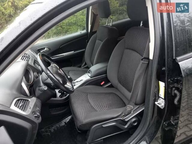 Чорний Додж Джорні, об'ємом двигуна 2.4 л та пробігом 156 тис. км за 9200 $, фото 11 на Automoto.ua