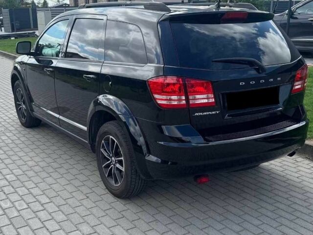 Додж Джорни 2018 в Киеве на Automoto.ua Черный Додж Джорни, объемом двигателя 0 л и пробегом 166 тыс. км за 8500 $, фото 4 на Automoto.ua