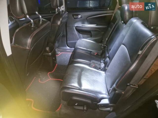 Черный Додж Джорни, объемом двигателя 3.6 л и пробегом 172 тыс. км за 15200 $, фото 31 на Automoto.ua