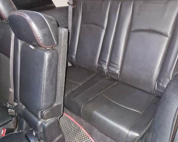 Черный Додж Джорни, объемом двигателя 3.6 л и пробегом 172 тыс. км за 15200 $, фото 26 на Automoto.ua