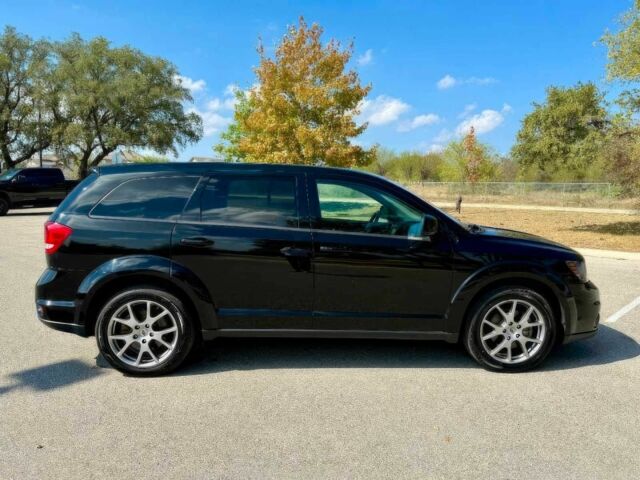 Чорний Додж Джорні, об'ємом двигуна 3.6 л та пробігом 48 тис. км за 3140 $, фото 3 на Automoto.ua