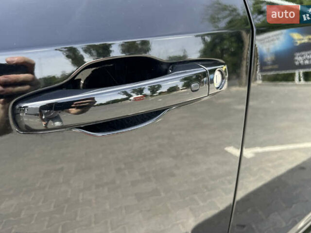 Черный Додж Джорни, объемом двигателя 2.36 л и пробегом 185 тыс. км за 12000 $, фото 8 на Automoto.ua