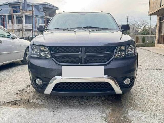 Черный Додж Джорни, объемом двигателя 0 л и пробегом 123 тыс. км за 8700 $, фото 12 на Automoto.ua