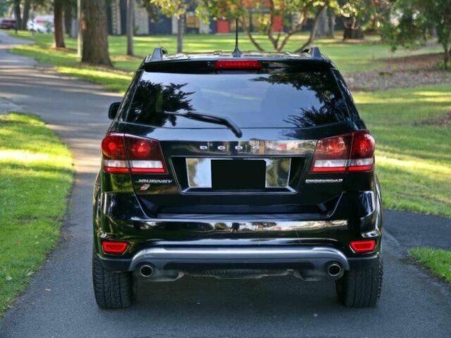 Додж Джорни 2019 в Львове на Automoto.ua Черный Додж Джорни, объемом двигателя 3.6 л и пробегом 44 тыс. км за 3800 $, фото 6 на Automoto.ua