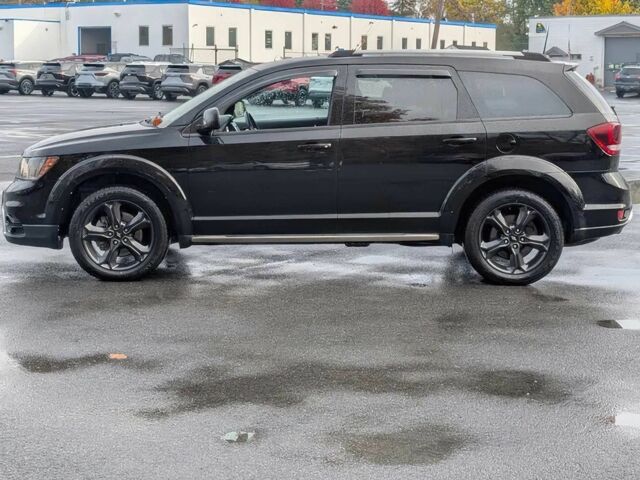 Чорний Додж Джорні, об'ємом двигуна 3.6 л та пробігом 42 тис. км за 8800 $, фото 3 на Automoto.ua