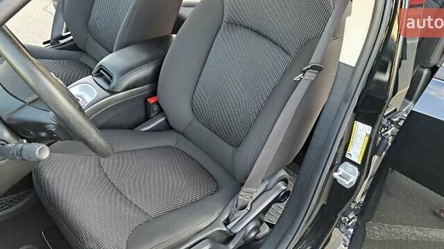 Черный Додж Джорни, объемом двигателя 2.4 л и пробегом 96 тыс. км за 12300 $, фото 9 на Automoto.ua