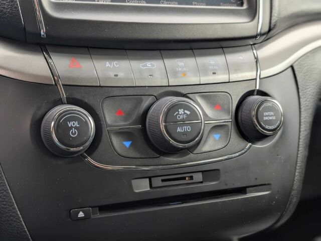 Чорний Додж Джорні, об'ємом двигуна 3.6 л та пробігом 42 тис. км за 8800 $, фото 8 на Automoto.ua