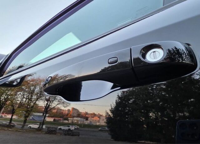 Чорний Додж Джорні, об'ємом двигуна 3.6 л та пробігом 112 тис. км за 16300 $, фото 23 на Automoto.ua