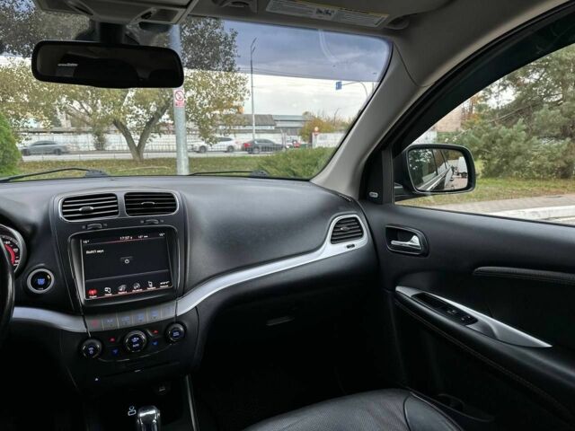 Чорний Додж Джорні, об'ємом двигуна 3.6 л та пробігом 218 тис. км за 15350 $, фото 19 на Automoto.ua