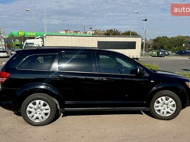 Чорний Додж Джорні, об'ємом двигуна 2.4 л та пробігом 196 тис. км за 10400 $, фото 14 на Automoto.ua