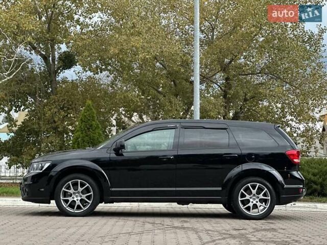 Чорний Додж Джорні, об'ємом двигуна 3.6 л та пробігом 218 тис. км за 15350 $, фото 6 на Automoto.ua