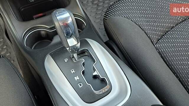 Черный Додж Джорни, объемом двигателя 2.4 л и пробегом 96 тыс. км за 12300 $, фото 19 на Automoto.ua