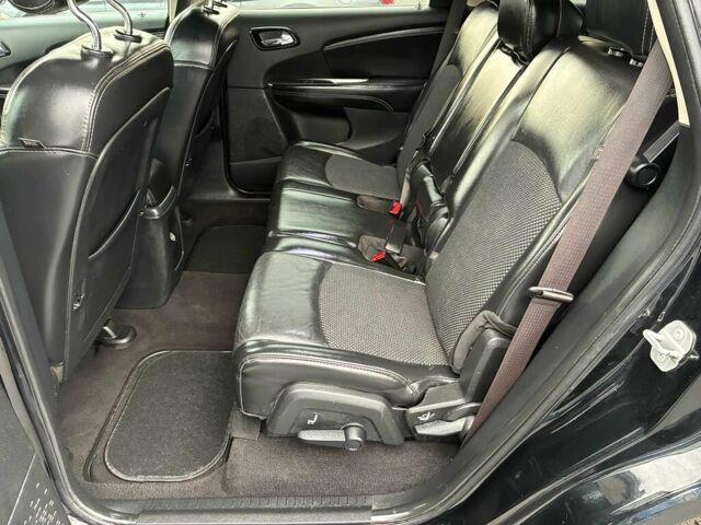 Черный Додж Джорни, объемом двигателя 3.6 л и пробегом 41 тыс. км за 3800 $, фото 10 на Automoto.ua