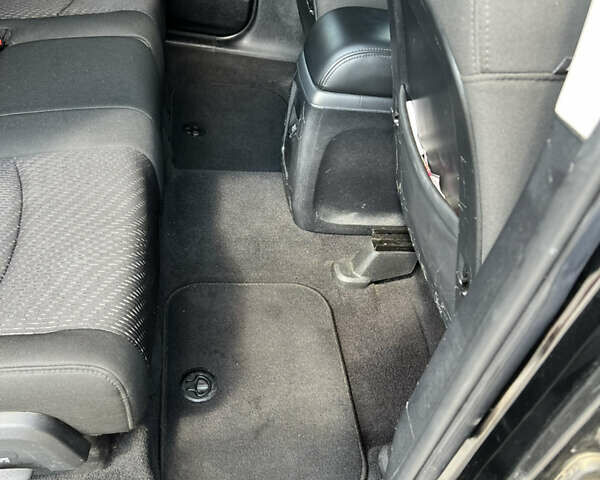 Черный Додж Джорни, объемом двигателя 2.36 л и пробегом 48 тыс. км за 14000 $, фото 45 на Automoto.ua